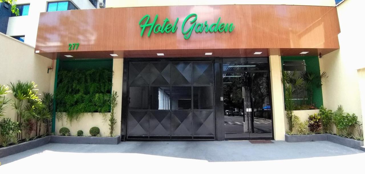 Hotel Garden Itaim San Paolo Esterno foto