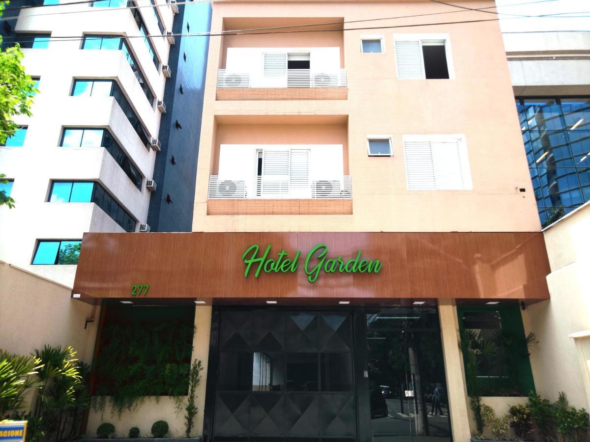 Hotel Garden Itaim San Paolo Esterno foto